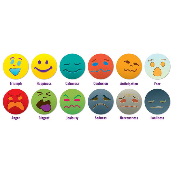 Edgar the Emotions Puppet