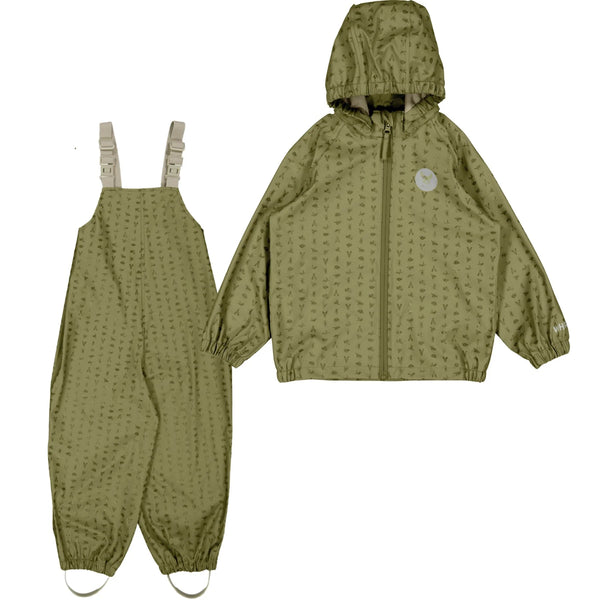Wheat Kids Rainwear Set Charlie