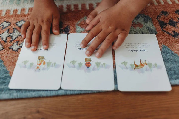 Little Renegades Mindful Kids Cards: Daytime