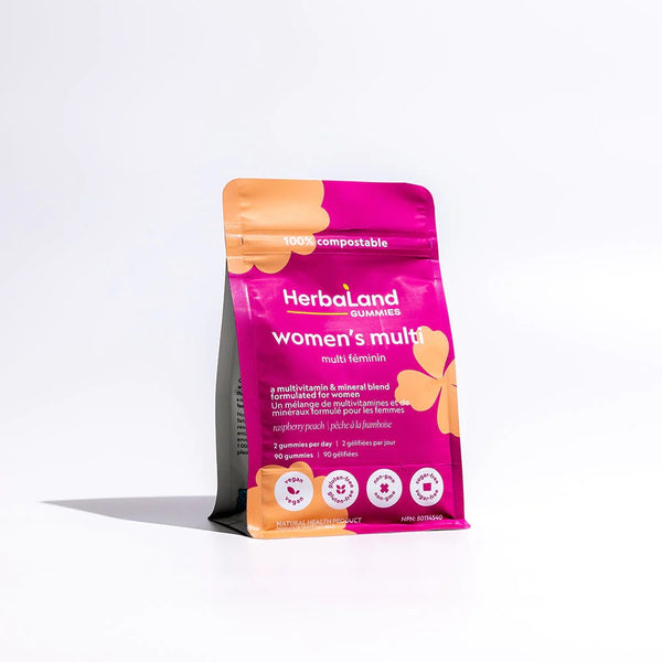 Herbaland Vitamin Gummies