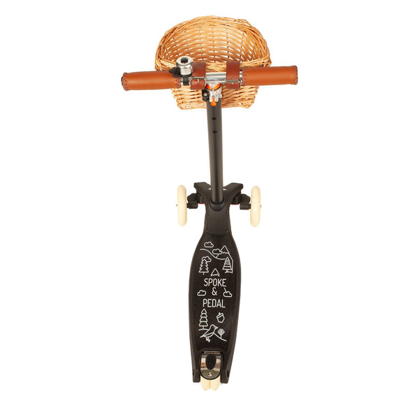 Spoke & Pedal Boulevard Push Scooter