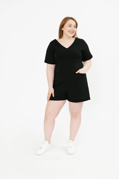 Smash + Tess - The Aria Shorty Romper