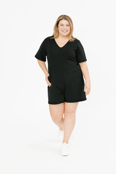 Smash + Tess - The Aria Shorty Romper