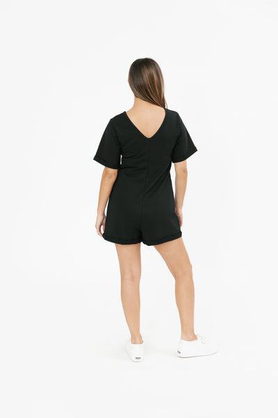 Smash + Tess - The Aria Shorty Romper
