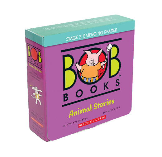Bob Books Individual Box Sets