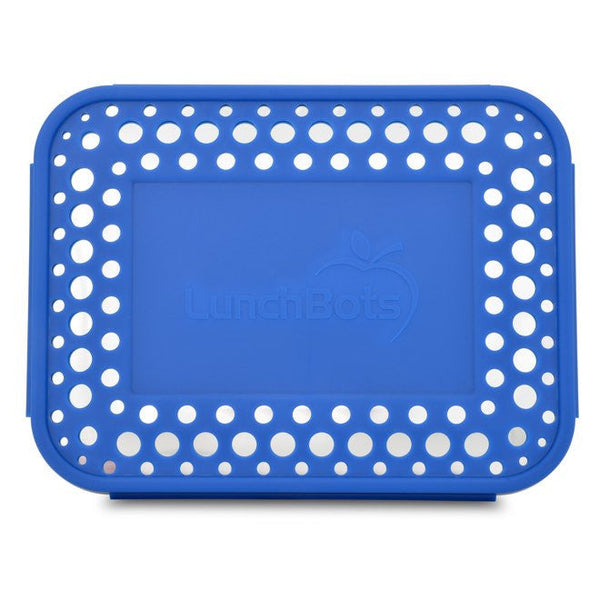 LunchBots Large Cinco Bento Box