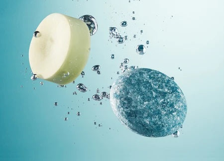 Notice Hair Co. Shampoo Bars: 2-Pack
