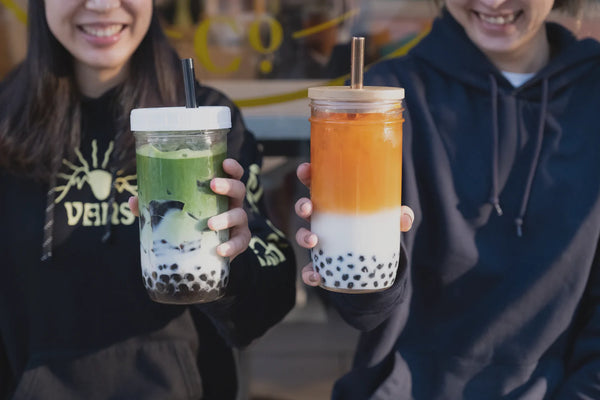 Teaspoons & Co. Bubble Tea Kits