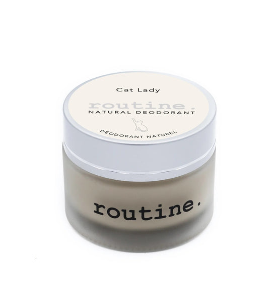 Routine Natural Deodorant Jar - Single 🇨🇦