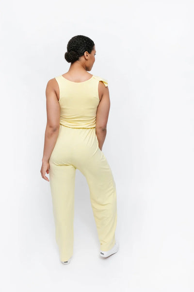 Smash + Tess - The Daydreaming Wide Leg Romper