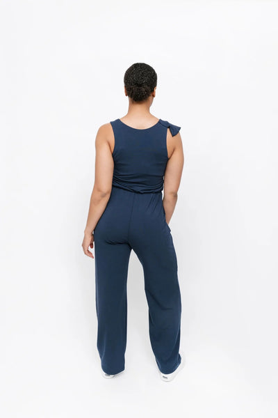 Smash + Tess - The Daydreaming Wide Leg Romper