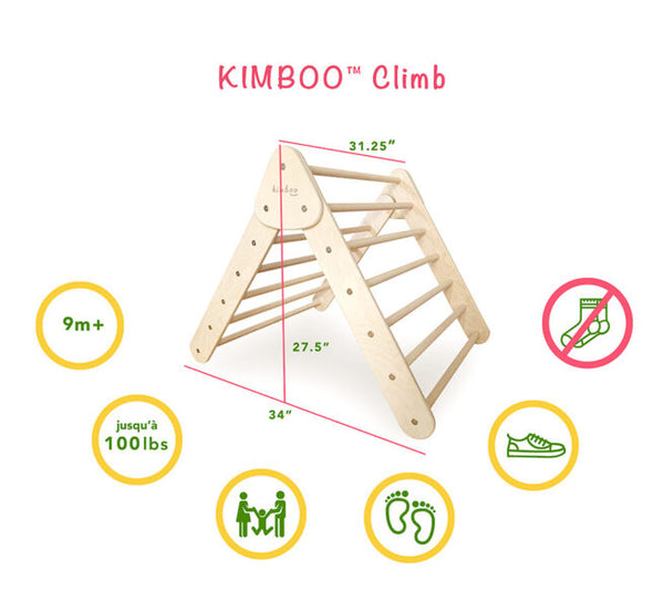Kimboo Climb and Slide