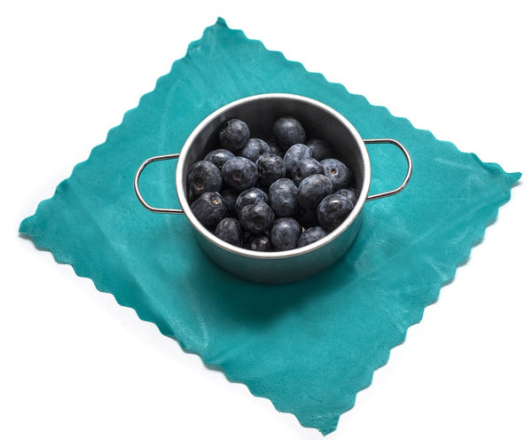 Etee Reusable Beeswax Food Wraps - 3 Pack