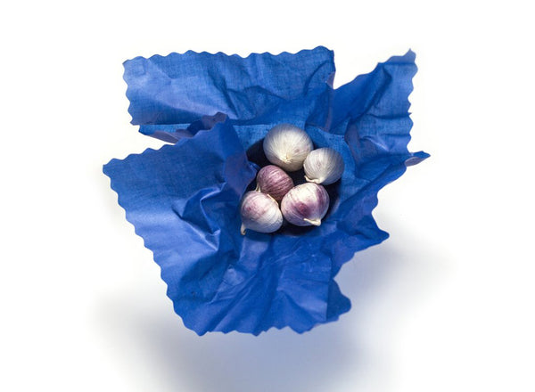 Etee Reusable Beeswax Food Wraps - 3 Pack