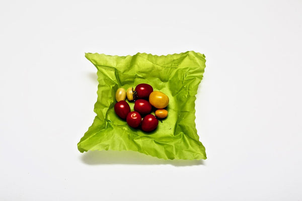 Etee Reusable Beeswax Food Wraps - 3 Pack