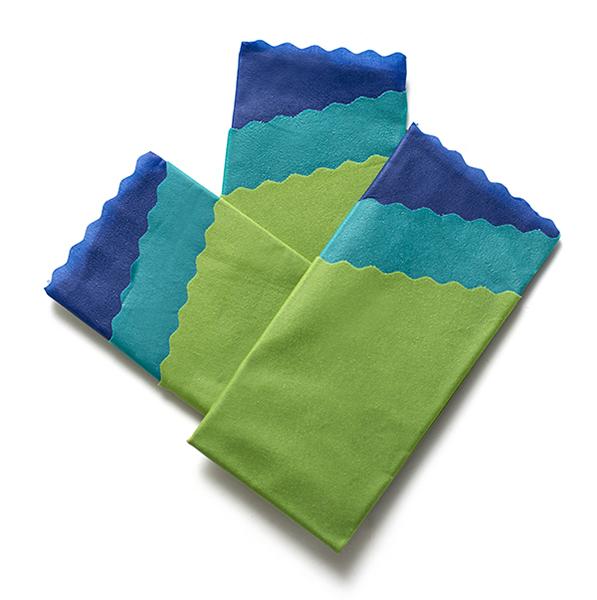 Etee Reusable Beeswax Food Wraps - 3 Pack