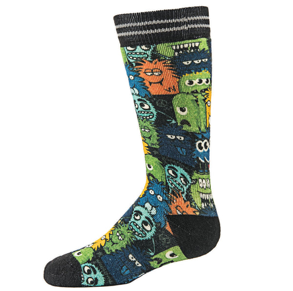 Bula Kids Merino Wool Blend Socks