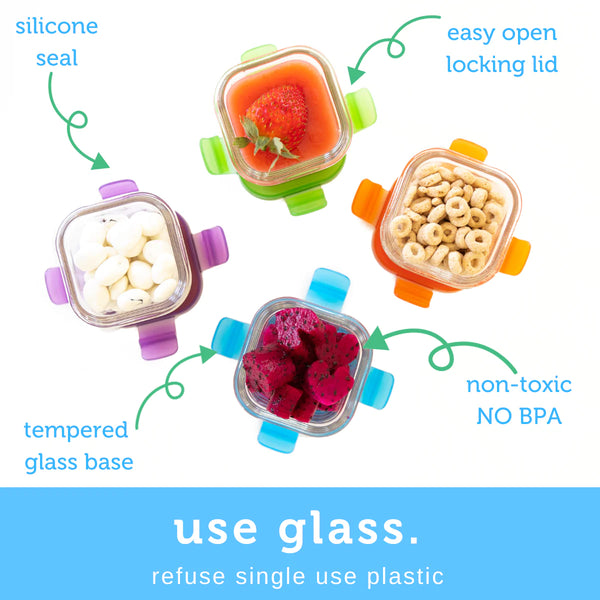 Wean Green Wean Cubes - 2-Pack