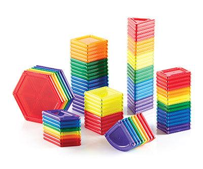 PowerClix Magnetic Building Tiles