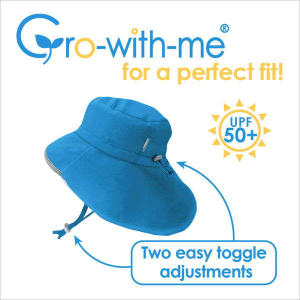 Jan & Jul Aqua Dry Adventure Sun Hats