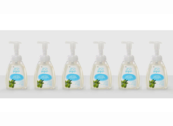 Green Beaver Natural Foaming Hand Soap - 6 Pack 🇨🇦