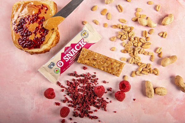 Hornby Organic OSnack Bars - 12 x 45g Bars 🇨🇦
