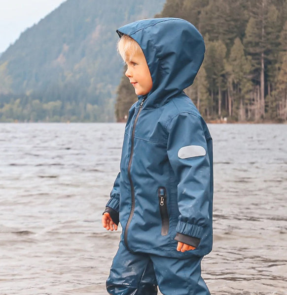KidORCA Rain Jacket