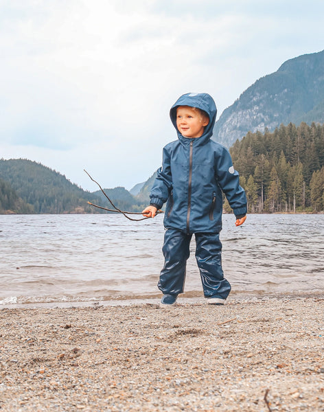 KidORCA Rain Pants
