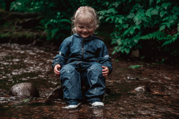 KidORCA Rain Pants