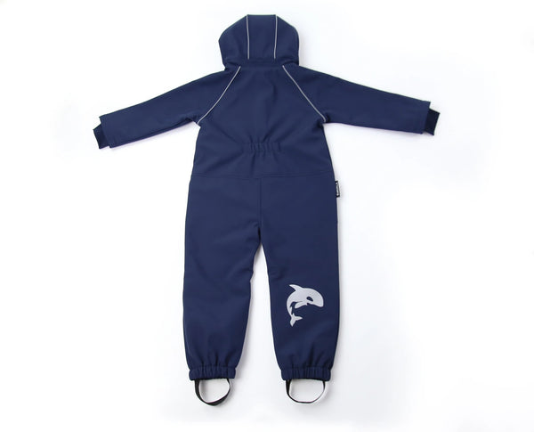 KidORCA Toddler Softshell Playsuit