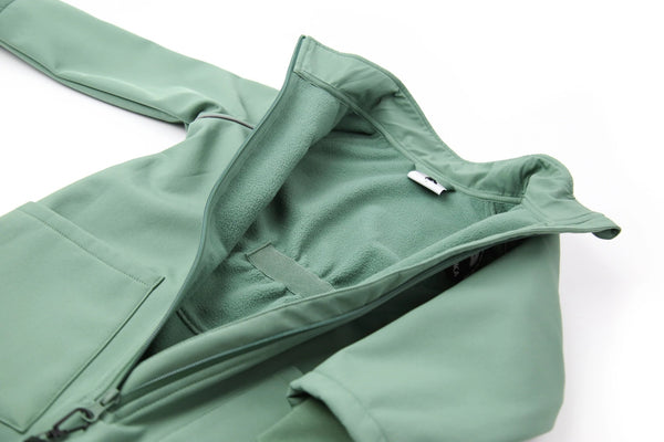 KidORCA Toddler Softshell Playsuit