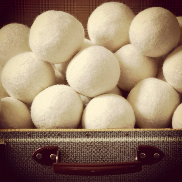 Moss Creek Wool Dryer Balls - 3 Pack 🇨🇦