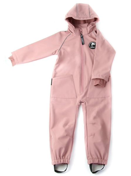 KidORCA Toddler Softshell Playsuit