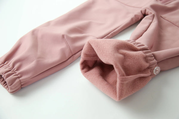 KidORCA Toddler Softshell Playsuit