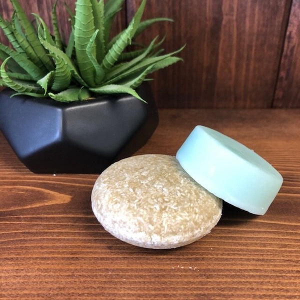Notice Hair Co. Shampoo Bars: 2-Pack