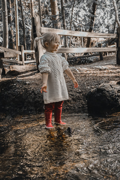 KidORCA Rain Boots with Above Knee Waders - CLEARANCE 🇨🇦