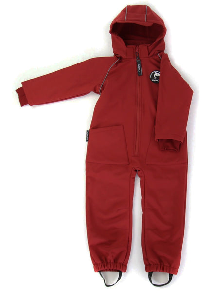 KidORCA Toddler Softshell Playsuit