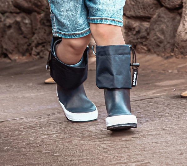 KidORCA Rain Boots with Above Knee Waders - CLEARANCE 🇨🇦