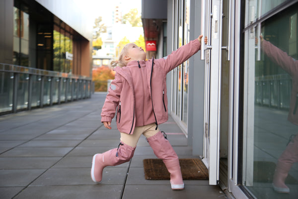KidORCA Rain Boots with Above Knee Waders - CLEARANCE 🇨🇦