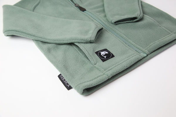 KidORCA Fleece Mid Layer Jacket