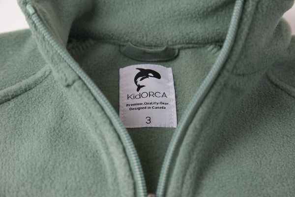 KidORCA Fleece Mid Layer Jacket