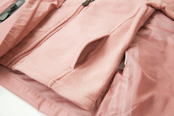 KidORCA Fleece Mid Layer Jacket