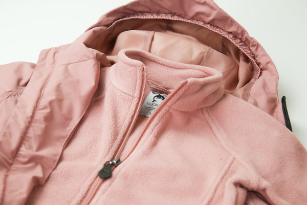 KidORCA Fleece Mid Layer Jacket