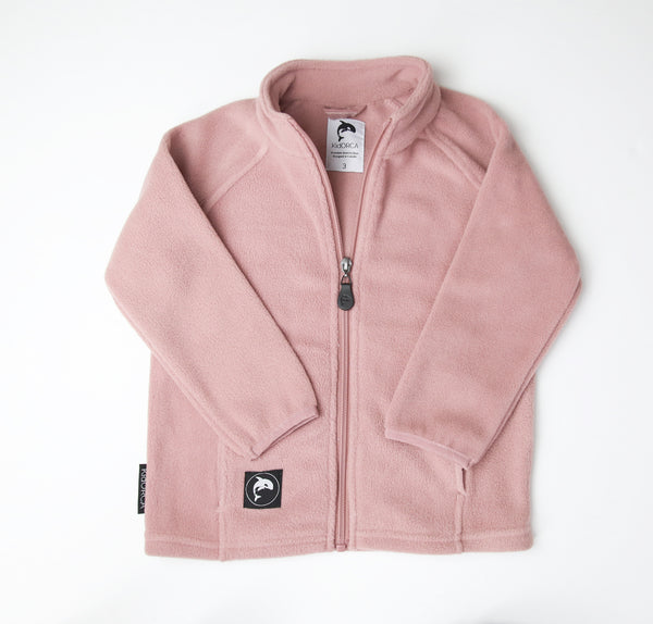 KidORCA Fleece Mid Layer Jacket