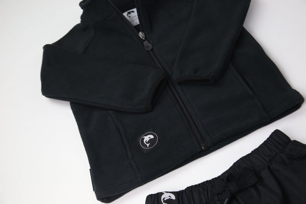KidORCA Fleece Mid Layer Jacket