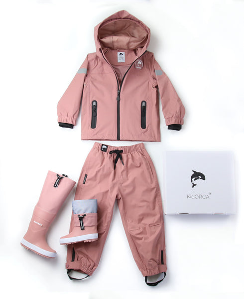 KidORCA Rain Pants