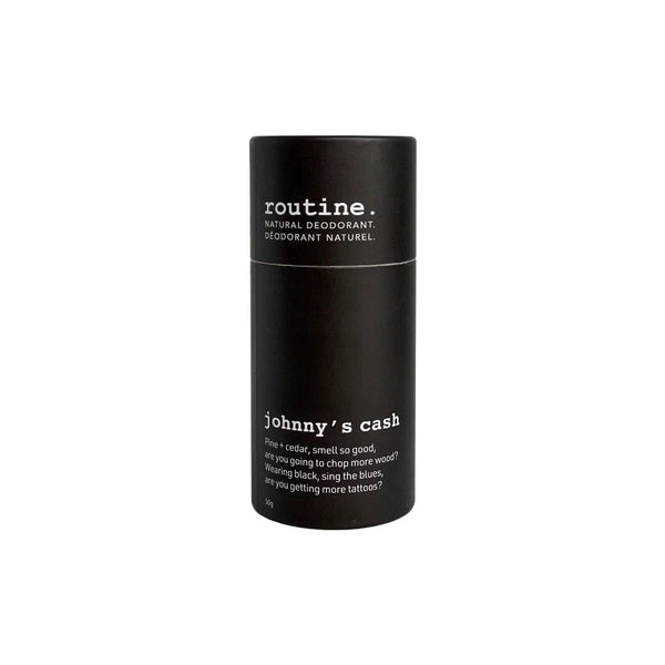 Routine Natural Deodorant Stick - Twin-Pack 🇨🇦