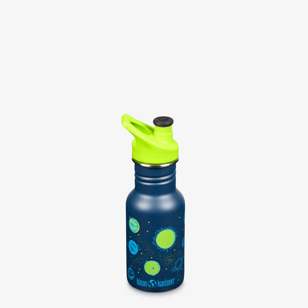 Klean Kanteen Kids 12oz Water Bottle with Sport Cap