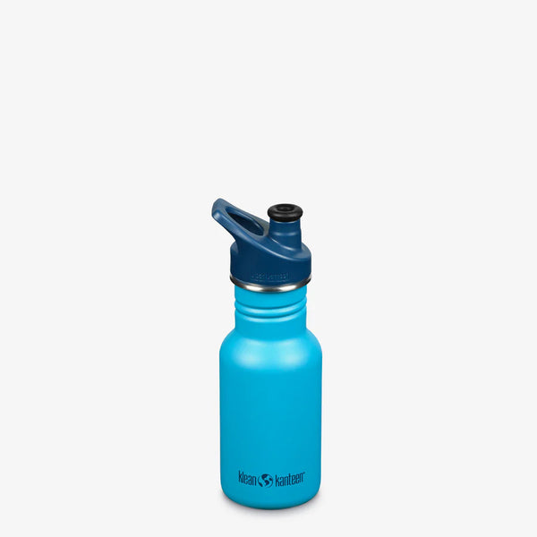 Klean Kanteen Kids 12oz Water Bottle with Sport Cap