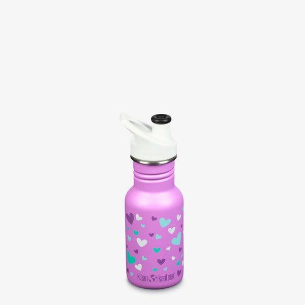 Klean Kanteen Kids 12oz Water Bottle with Sport Cap